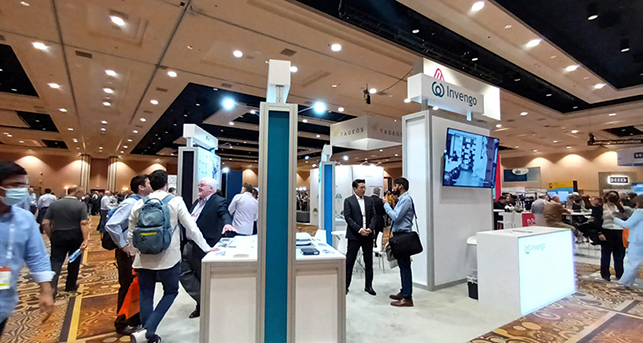 南宫app官网_南宫体育app下载_app下载中心携劲爆新品亮相RFID Journal Live 2022